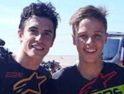 Diogo Moreira Debut MotoGP 2026: Rahasia Latihan Bareng Marquez Bersaudara Ungkap Fakta Mengejutkan