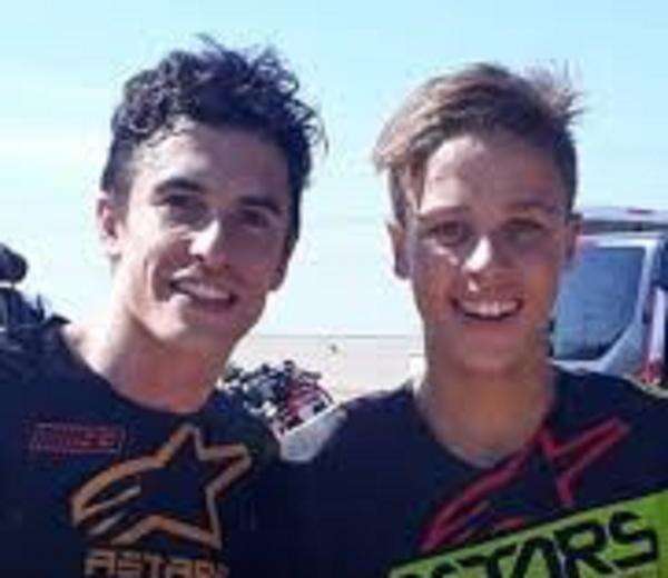 Diogo Moreira Debut MotoGP 2026: Rahasia Latihan Bareng Marquez Bersaudara Ungkap Fakta Mengejutkan