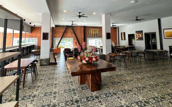 Lounge Eksklusif KDTN di Tol Trans Jawa Siap Beroperasi 2026, Ini Lokasinya