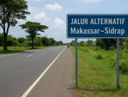 3 Jalur Alternatif Makassar ke Sidrap: Rute Tercepat, Jarak & Estimasi Waktu 2024