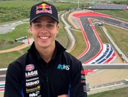 Diogo Moreira Resmi ke LCR Honda MotoGP 2026, Siap Jawab Keraguan & Buktikan Potensi