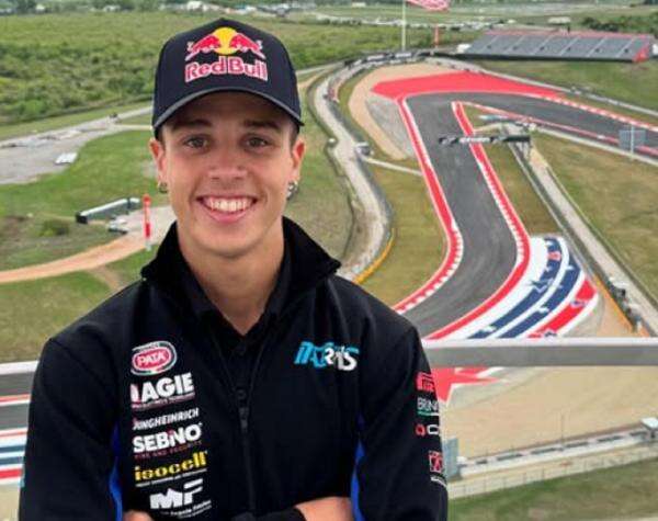 Diogo Moreira Resmi ke LCR Honda MotoGP 2026, Siap Jawab Keraguan & Buktikan Potensi