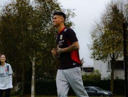 Janji Mees Hilgers Usai Divonis Cedera ACL: Kembali Lebih Kuat!