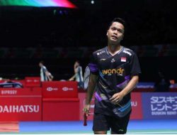 Anthony Sinisuka Ginting Mundur dari Korea Masters 2025, Ini Penyebab dan Dampaknya