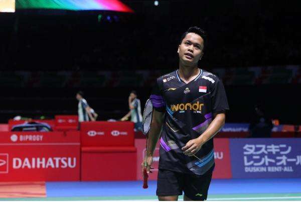 Anthony Sinisuka Ginting Mundur dari Korea Masters 2025, Ini Penyebab dan Dampaknya