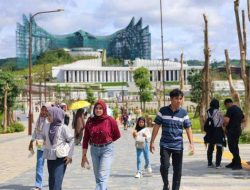 Menkeu Purbaya Bantah Isu IKN Kota Hantu: Pembangunan Terus Berjalan