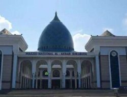 3 Tempat Wisata Religi di Surabaya yang Wajib Dikunjungi, Nomor 2 Punya Arsitektur Seindah Masjid di Timur Tengah!