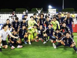 Hasil Piala Dunia U-17 2025: Italia Kalahkan Qatar, Jepang Taklukkan Maroko