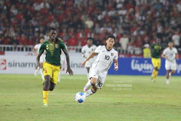 Jadwal & Link Siaran Langsung Timnas Indonesia U-17 vs Zambia U-17 di Piala Dunia U-17 2025 Malam Ini