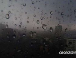 Cuaca Jakarta Hari Ini, Selasa 4 November 2025: Siang Hujan, Ini Ramalan BMKG per Wilayah