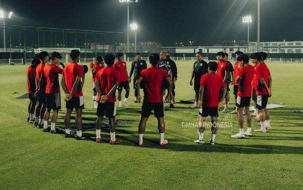 Jadwal & Live Streaming Timnas Indonesia U-17 vs Zambia U-17 di Piala Dunia U-17 2025