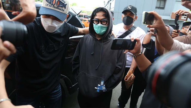 Alasan Onadio Leonardo Pakai Narkoba Terungkap: Polisi Beberkan Motifnya