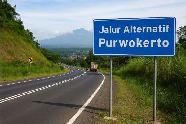 3 Jalur Alternatif Semarang-Purwokerto: Rute Tercepat & Tips Hindari Macet