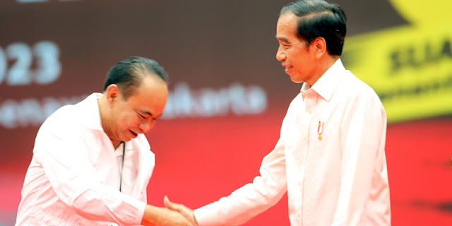 Analisis Dinamika Politik Jokowi dan Budi Arie: Dari Projo ke Dukungan Prabowo