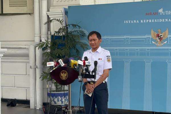 KPK Usut Dugaan Markup Proyek Kereta Cepat Whoosh, Begini Respons Dirut KAI