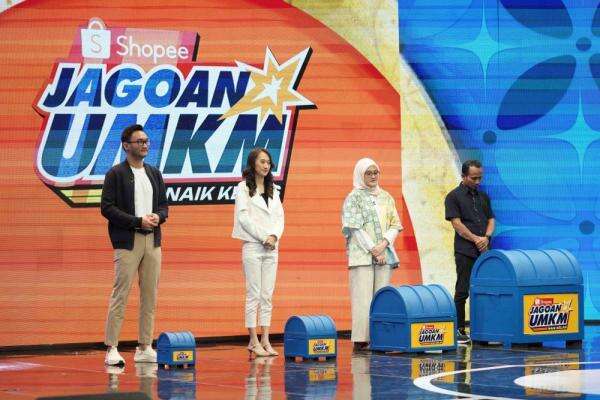 Grand Final Shopee Jagoan UMKM Naik Kelas: Juara, Inovasi Produk, dan Cara Dukung UMKM