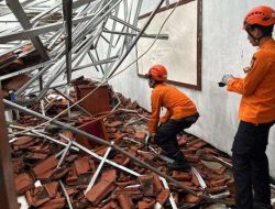 Gedung SMKN 1 Gunung Putri Ambruk: 42 Siswa Korban, 5 Masih Dirawat