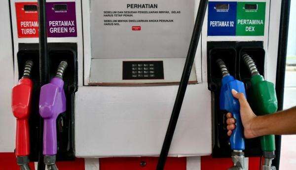 Harga BBM Pertamina Hari Ini 4 November 2025: Dexlite Naik, Cek Daftar Lengkapnya!