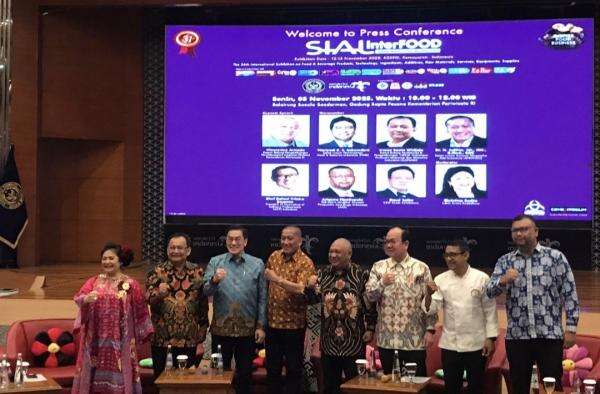 SIAL InterFood 2025: Pameran Makanan & Minuman Terbesar di JIExpo Jakarta, 12-15 Nov