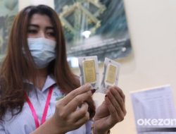 Harga Emas Antam Hari Ini Naik Rp 8.000 Jadi Rp 2,286 Juta per Gram