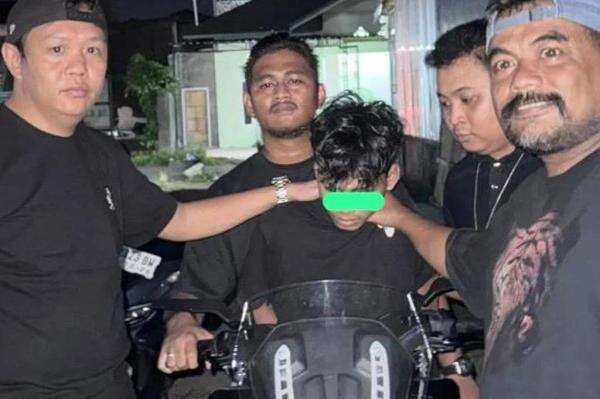 Pemuda di Mamuju Curi Motor dan 2 HP untuk Pacar, Akhirnya Ditangkap Polisi