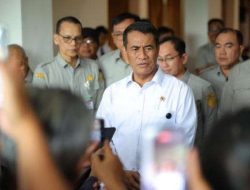 Indonesia Tak Impor Beras 2025? Mentan Beberkan Data BPS & Strategi Pencapaiannya