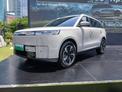 Jaecoo J5 EV Resmi Meluncur, Harga Spesial Rp 249,9 Juta untuk 1.000 Pembeli Pertama