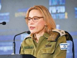 Mayjen Israel Yifat Tomer Yerushalmi Dipenjara: Kronologi Bocorkan Video Penyiksaan Tahanan Palestina