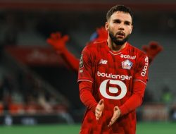 Calvin Verdonk Dipuji Suporter Lille: Kinerja Apik Bek Indonesia di Liga Prancis