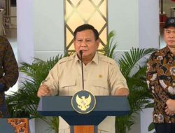 Prabowo Tegaskan Tanggung Jawab Penuh Atas Utang Kereta Cepat Whoosh, Ini Sumber Pembayarannya