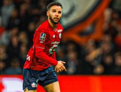 Calvin Verdonk Cetak Performa Gemilang, Dapat Pujian dari Suporter Lille