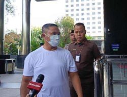 KPK Periksa Intensif 10 Tersangka OTT Riau, Termasuk Gubernur Abdul Wahid