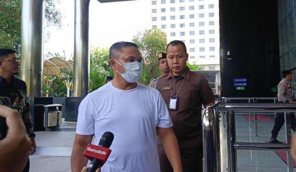 KPK Periksa Intensif 10 Tersangka OTT Riau, Termasuk Gubernur Abdul Wahid