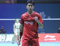 Yohanes Saut Marcellyno Lolos Dramatis ke Babak Utama Korea Masters 2025