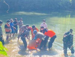 Kakek 82 Tahun di Pangkep Tewas Hanyut di Sungai, Sempat Hilang 3 Hari