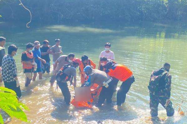 Kakek 82 Tahun di Pangkep Tewas Hanyut di Sungai, Sempat Hilang 3 Hari