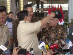 Prabowo Copot Topi Menhub Dudy & Perintahkan Proyek Kereta Sulawesi, Kalimantan, Sumatera