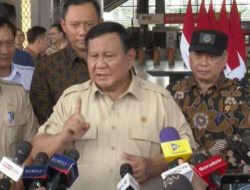 Prabowo Targetkan Kereta Cepat Whoosh Sampai Banyuwangi, Ini Alasannya