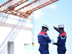 Waskita Karya Rebut Kontrak Baru Rp5,6 Triliun, Proyek Infrastruktur IKN hingga Bendungan