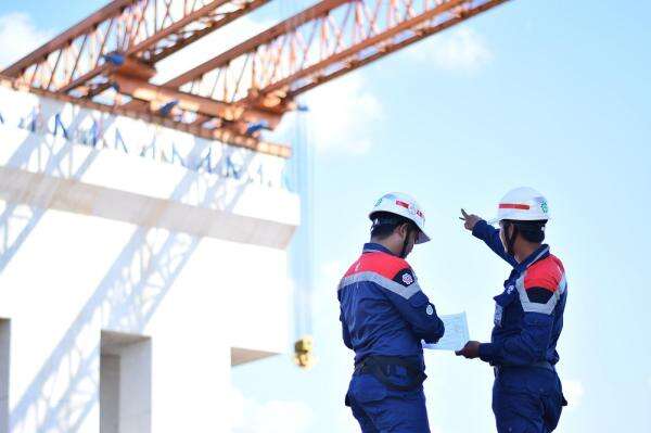 Waskita Karya Rebut Kontrak Baru Rp5,6 Triliun, Proyek Infrastruktur IKN hingga Bendungan