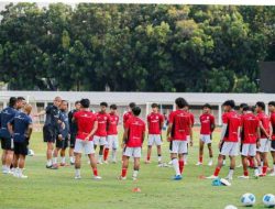 Profil Enggar Puridyasmoro: Peran Vital Fisioterapis Timnas U-17 di Piala Dunia