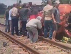 Kecelakaan Maut KA Bangunkarta Tewaskan 3 Orang di Sleman, Ini Faktanya