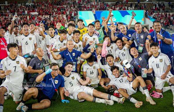 Jadwal & Link Live Streaming Timnas Indonesia U-17 vs Zambia U-17 di Piala Dunia U-17 2025