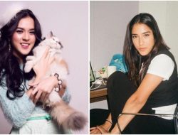 Sabrina Alatas Tak Suka Kucing, Berbeda Jauh dengan Raisa yang Punya 14 Kucing