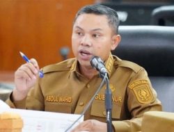 Dari Kuli Bangunan Jadi Gubernur, Abdul Wahid Kini Diciduk KPK dalam Operasi Senyap