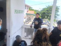 Pelaku Penganiayaan Satpam RS di Banggai Ditangkap Polisi Usai Ditegur Merokok di IGD