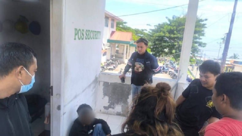 Pelaku Penganiayaan Satpam RS di Banggai Ditangkap Polisi Usai Ditegur Merokok di IGD