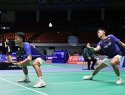 Hasil Korea Masters 2025: Putra/Daniel Lolos ke 16 Besar, Kalahkan Wakil Kanada