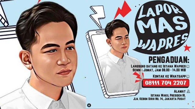 Kritik Pedas Hendri Satrio soal Silvester Matutina Belum Ditangkap, Sindir: Lapor Mas Wapres