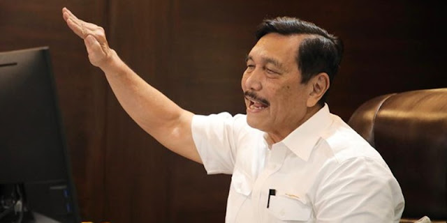 Luhut Disebut Dewa Penyelesai Proyek Kereta Cepat Whoosh, Ini Faktanya